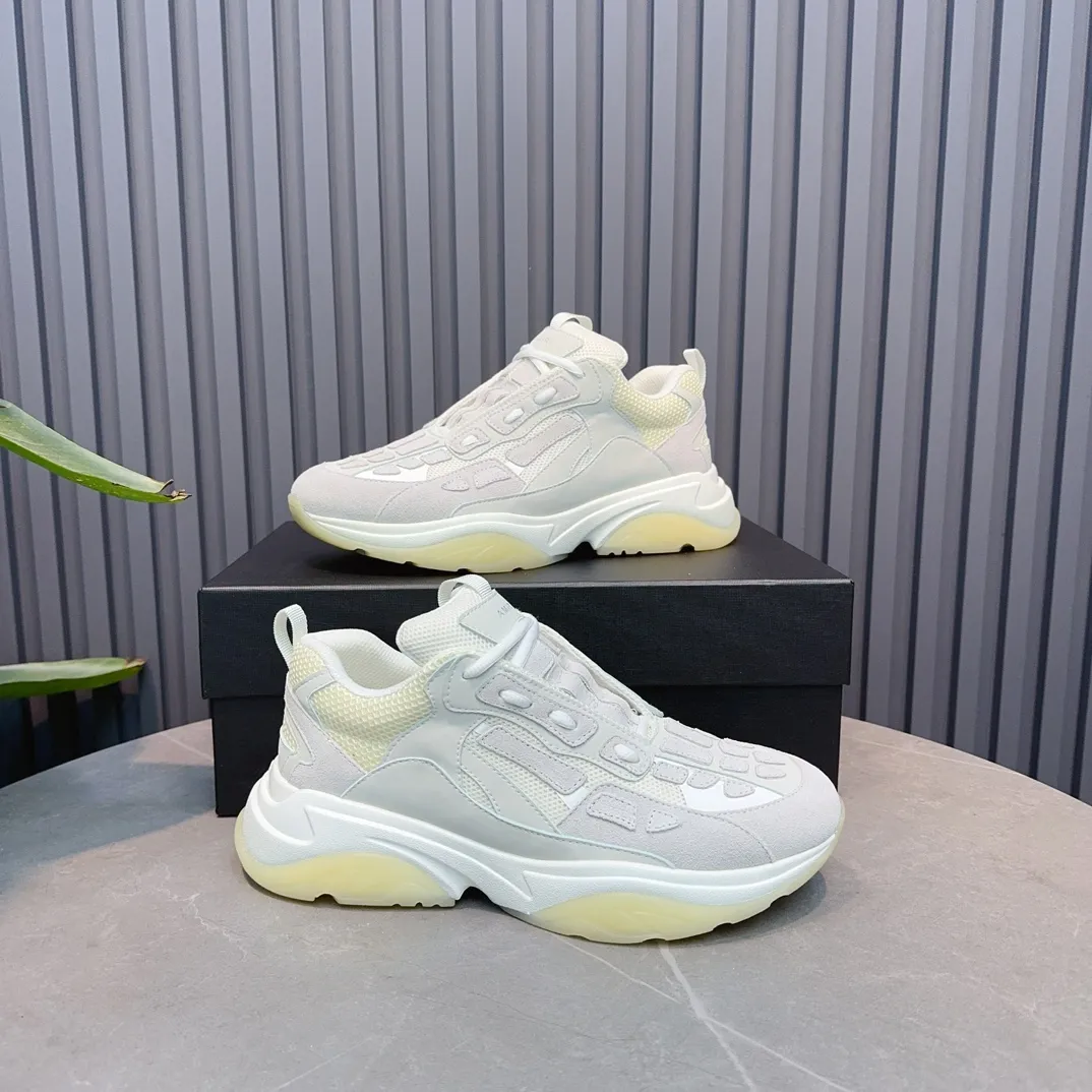 Men's shoes 💰740💰 AMIRI AMIRI fashion brand hot sale 🔥 Available all year round ✅ Official website synchronization Imported fabrics 1⃣️ vs 1⃣️ replica, original factory special original sole, 38-45 (38.45. Non-refundable)